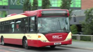 WIDNES BUSES AUGUST 2015