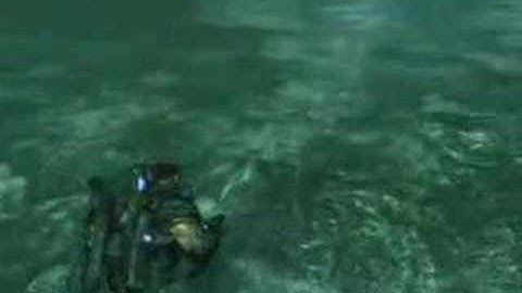 Gears of War Glitches - Host Out of Act 3, Downpour