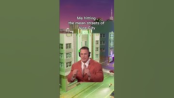 Thumbnail of The BEST GTA #gta #vicecity #gtavicecity #johncena #trendingshorts