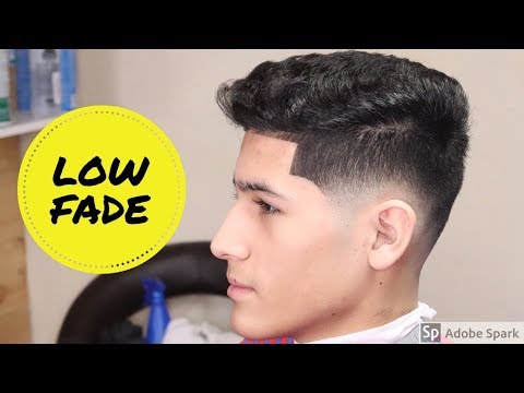 low-fade-:-haircut-tutorial