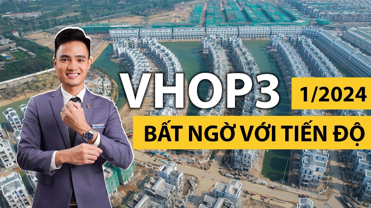 [FLYCAM] tiến độ mới nhất dự án Vinhomes Ocean Park 3 | 2024 - YouTube