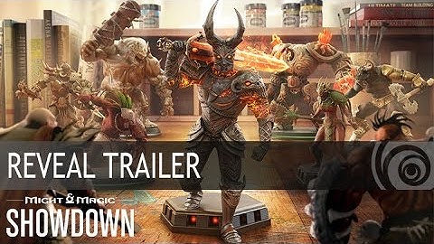 Might & Magic® SHOWDOWN  - Reveal trailer