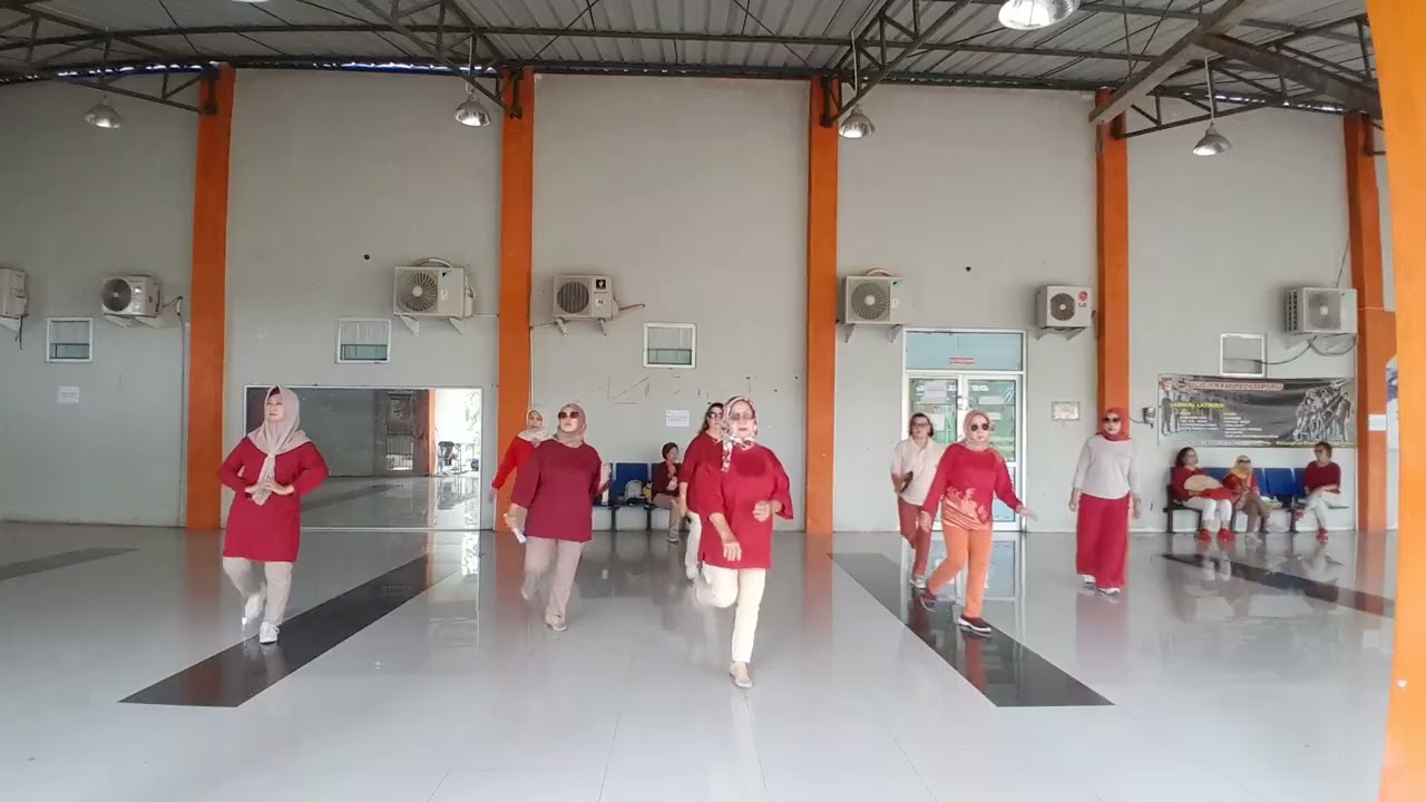 NEW BESAME MUCHO # Choreo : Penny Tan # KLD LaTe