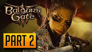 Baldur s Gate 3 - 100 Walkthrough Part 2 The Hollow