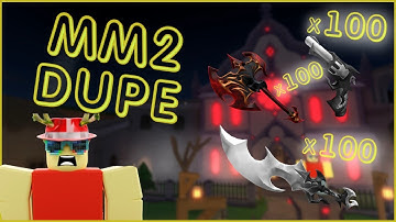 MM2 DUPE | WORKING DUPE FOR Murder Mystery 2 [no script] | Halloween update 2024