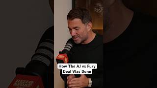 #EddieHearn returns to All Talk tomorrow 6am on our channel #boxing #tysonfury #aj #ajvsfury