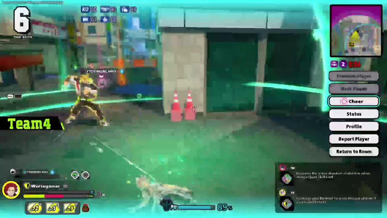 0.1% Chance of Customs..| MY HERO ULTRA RUMBLE