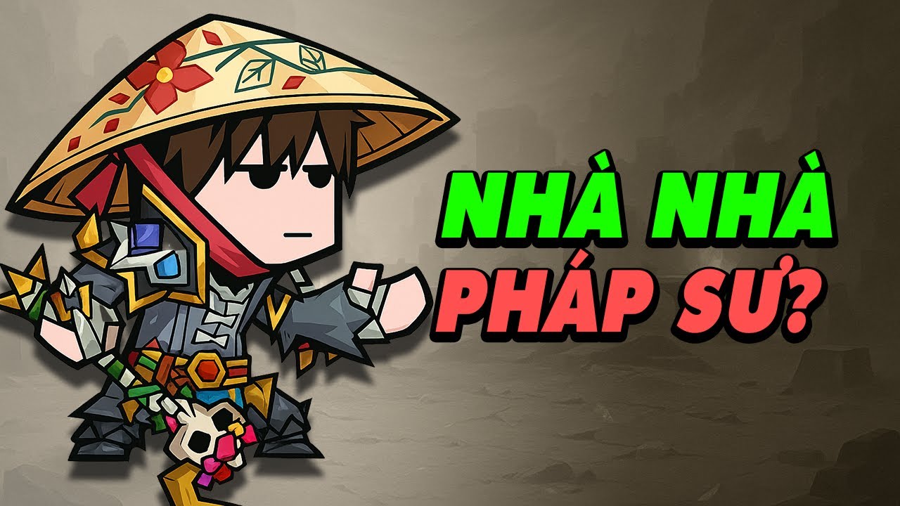 Vì Sao 90% Người Chơi Đều Chọn Pháp Sư? Sự Thật Nằm Ở Đây | Anh Hùng Bất Diệt