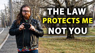 USA First Amendment Audit FAIL: Officers Panic After Auditor Quotes THEIR Own Law!!!