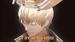 Nightcore - The King - ( Lyrics )