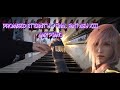 Piano cover  short version promised eternity  final fantasy xiii  amk