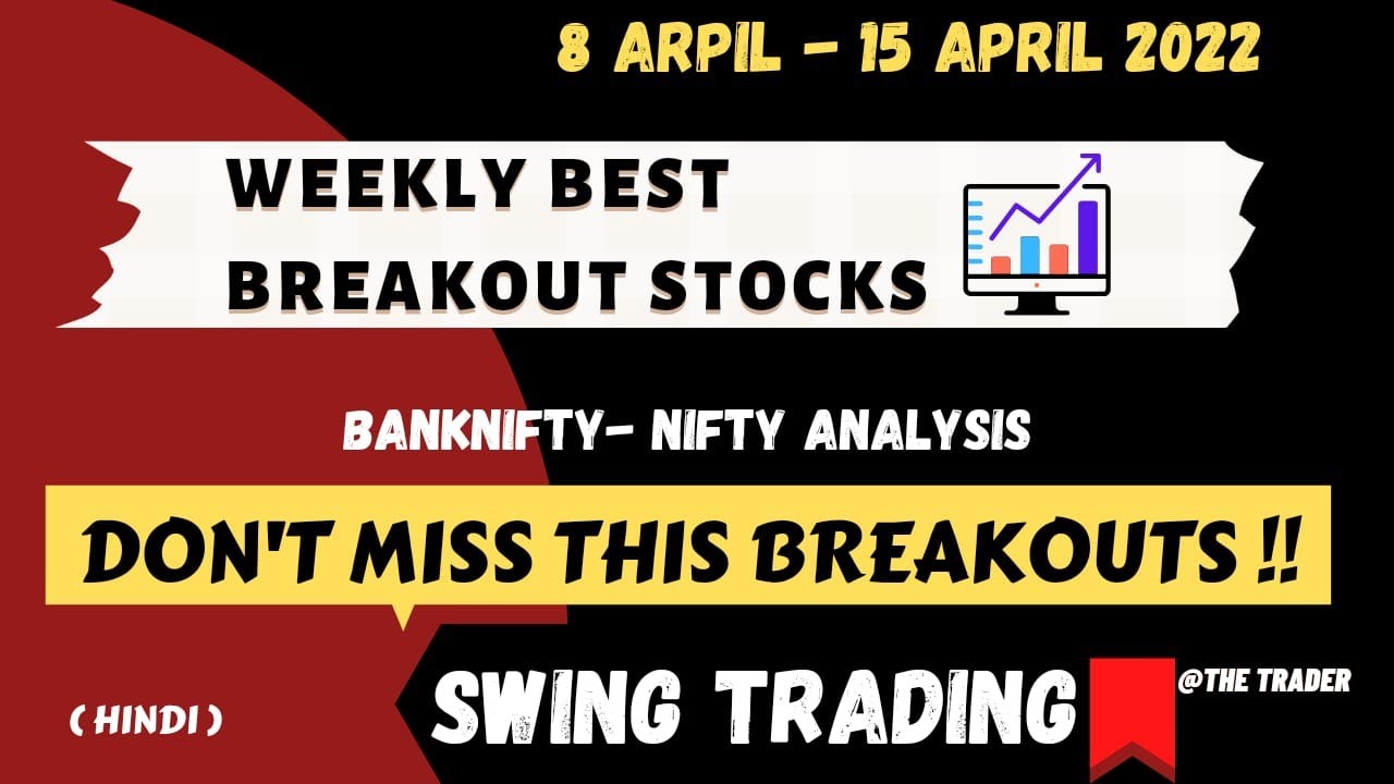Swing trades for this month stock for this week best swing trades