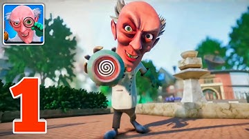 Mad Scientist Strategy Game Early Access Leave 1 Full Gameplay