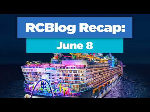 Royal Caribbean Q&A Recap! June 8, 2026