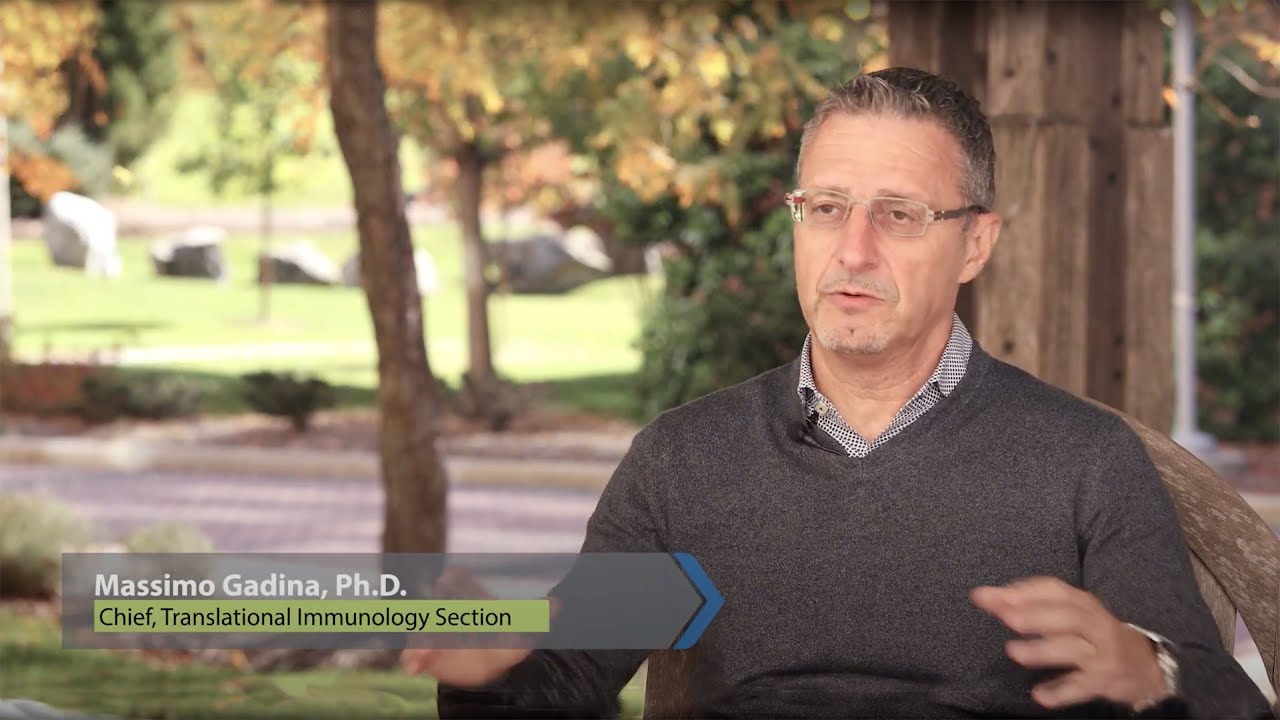 In the Lab with NIAMS: Translational Immunology Section Core Facility