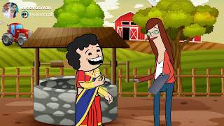Part-21 Thoothukudi slang cartoon video #jeevasivanlifestyle