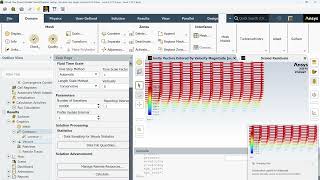 Project 3 Part 1 - Flow Over Flat Plate