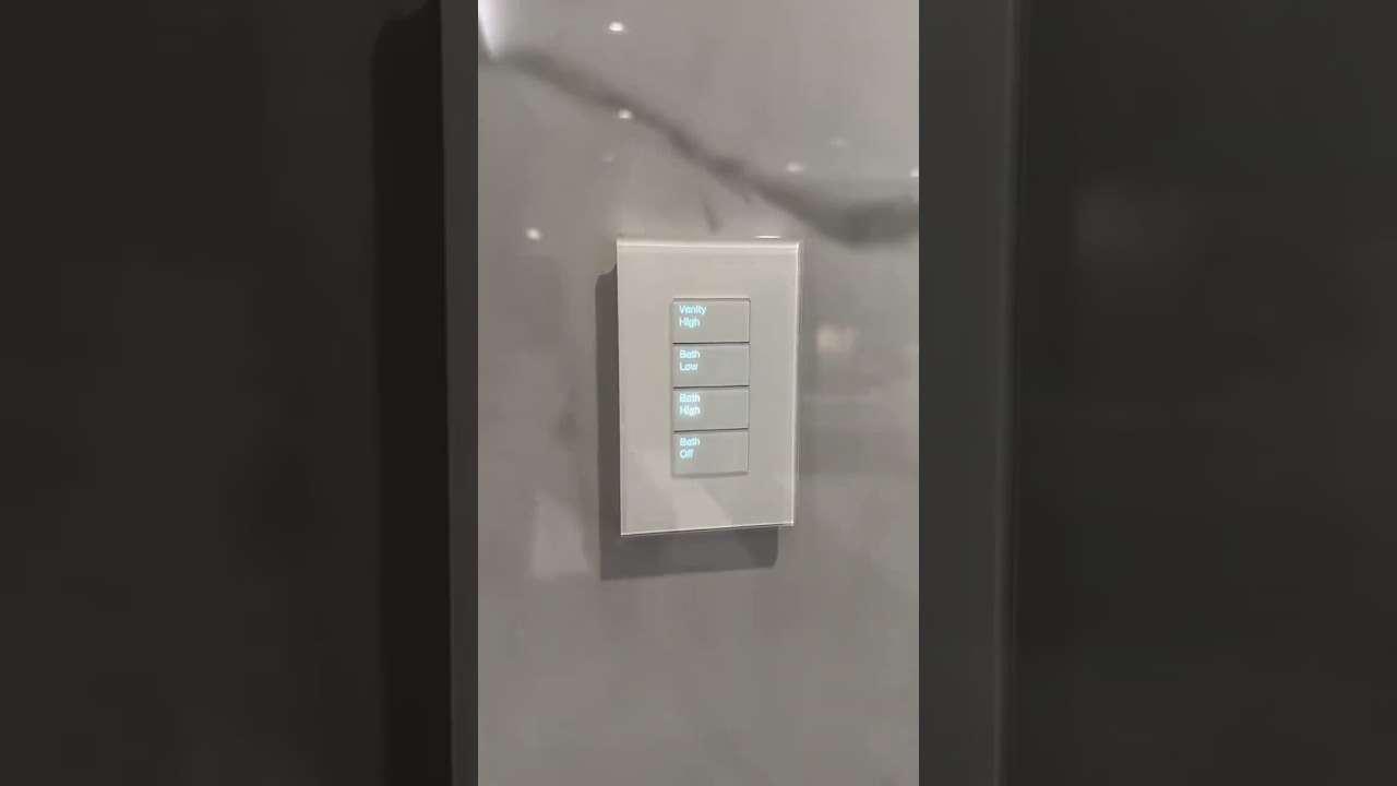 Experience Luxury in Every Light with Lutron