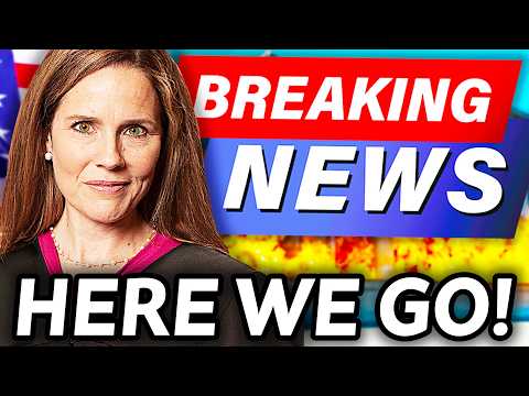 MASSIVE BREAKING NEWS! FANTASTIC EMERGENCY 8-1 SCOTUS DECISION JUST RELEASED!