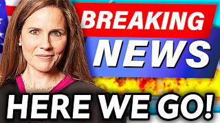 MASSIVE BREAKING NEWS! FANTASTIC EMERGENCY 8-1 SCOTUS DECISION JUST RELEASED!