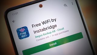 Free WiFi Passwords & Hotspots by Instabridge - Get free WiFi - WiFi Apps Review screenshot 4