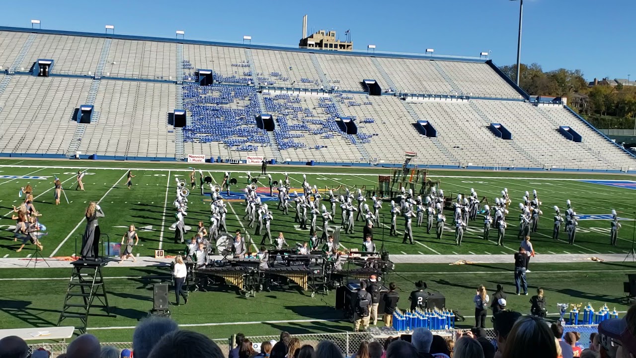 Blue Valley Southwest Emerald Regiment