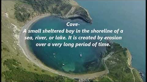 Coastal Processes Video