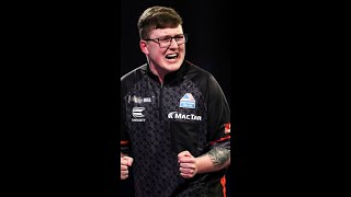 KEANE BARRY'S SHOCKING CONFESSION! | Darts #Shorts