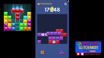 🟦🔥 Block Blast Mod APK – Unlimited Moves & Unlocked Levels (Android & iOS) 🔥🟦