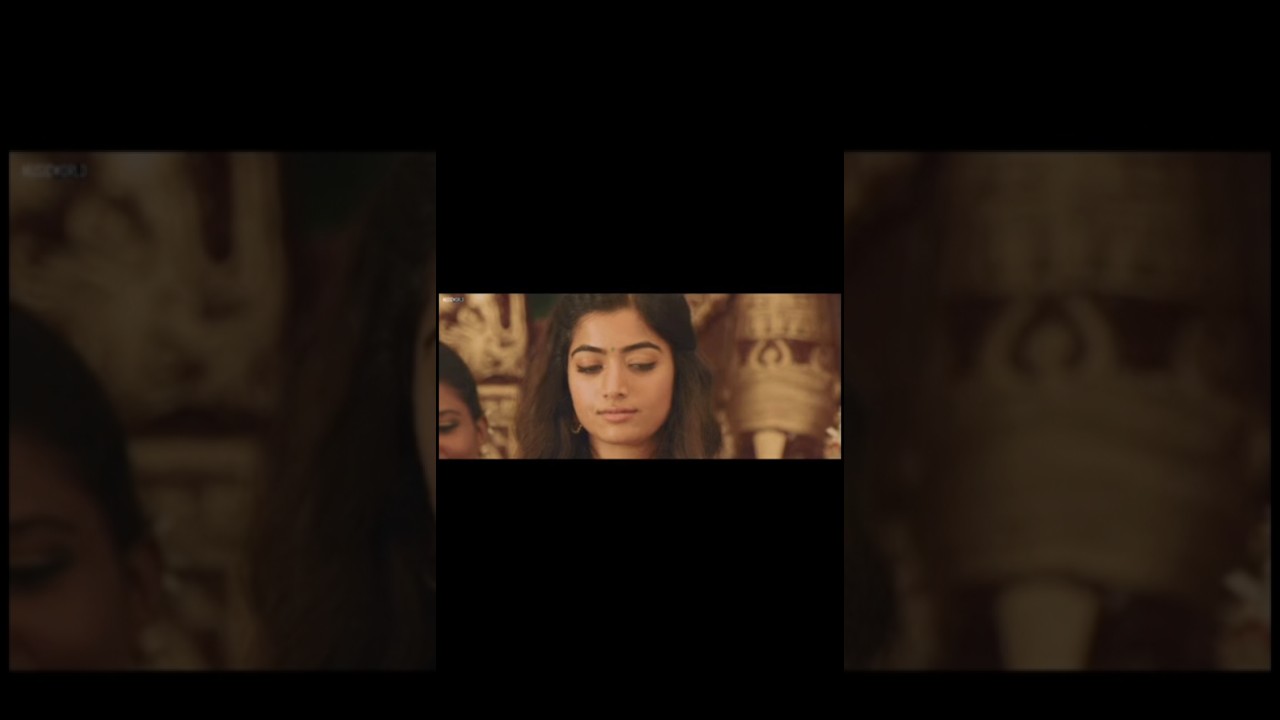 New Song 2025 | New Hindi Song | Tu Hi Jannat |Rashmika Mandanna | Vijay Deverakonda | Romantic Song