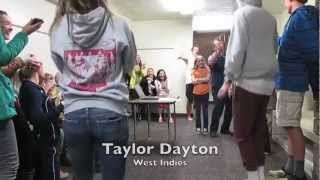 Famous Davis High School Missionaries from the 2012 Graduating Class Profile