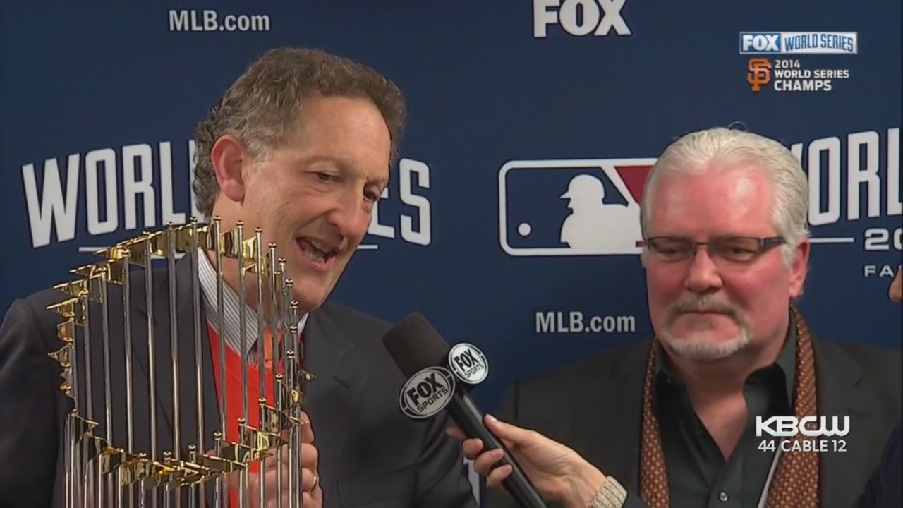 SF Mayor Calls On Giants To Suspend Baer After Incident With Wife - YouTube