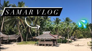 SAMAR VLOG | BEACH DAY WITH THE FAMILY |  PROVINCE LIFE #2023