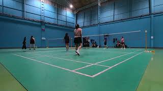 Ep2 l 20251125 I Badminton l ตีก้าว