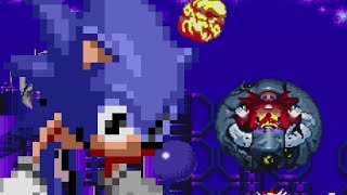 Sonic CD - Debug Mode Experiments