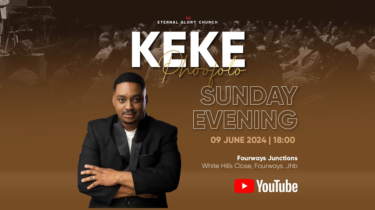 Eternal Glory Church - The Plug Service with KEKE