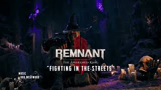 Fighting in the Streets — Remnant 2 DLC - The Awakened King (Original Soundtrack)
Fighting in the Streets
The music when encountering enemies in the docks.
Music: Rob Westwood
Remnant 2: Original Soundtrack
Follow me on Twitter: https://twitter.com/RobWestwood Fighting in the Streets — Remnant 2 DLC - The Awakened King (Original Soundtrack)