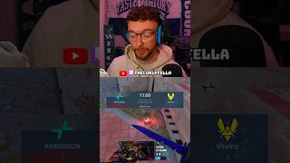 Is Vitality The Greatest CS2 Team EVER? #shorts #cs2 #counterstrike #thecurlyfella #gaming #cs2clips