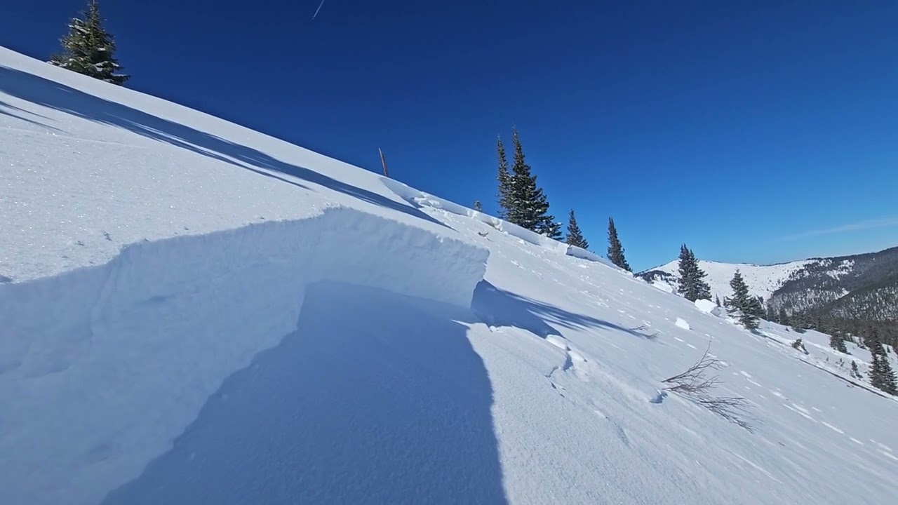 Resolution Creek Avalanche Accident - March 7, 2026 - YouTube