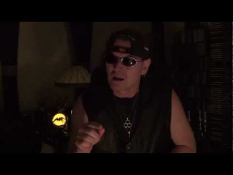 King Diamond - Copenhell Announcement - DANISH Version