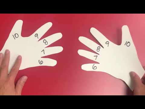 Math Tricks for multiplying 6,7,8,9,10