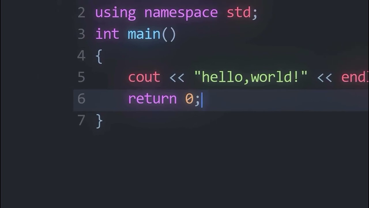 From “Hello World” to Building My Own World 🌍💻 | My Coding Journey