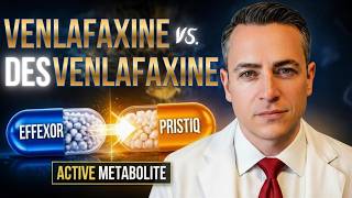 Effexor versus Pristiq: Everything You Need to Know