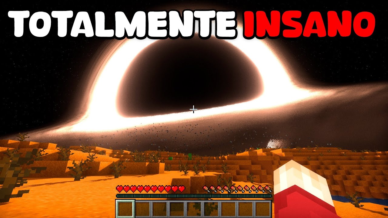 O MOD MAIS DESTRUTIVO DO MINECRAFT
