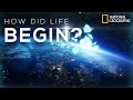 National geographic  how life began  science documentary