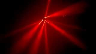 Varytec X Cross led 320 RGBWA flower nie colorstage adj monster fun beamz multitrix 4
