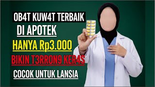 TERUNGKAP! Vitamin Murah Rp.5000 Untuk Tingkatkan Energi dan Stamina Lansia 60 