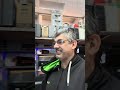 Visita de Hernán Franco (Seagate) en Black 🎂 | Discos Exos y un regalito de cumple