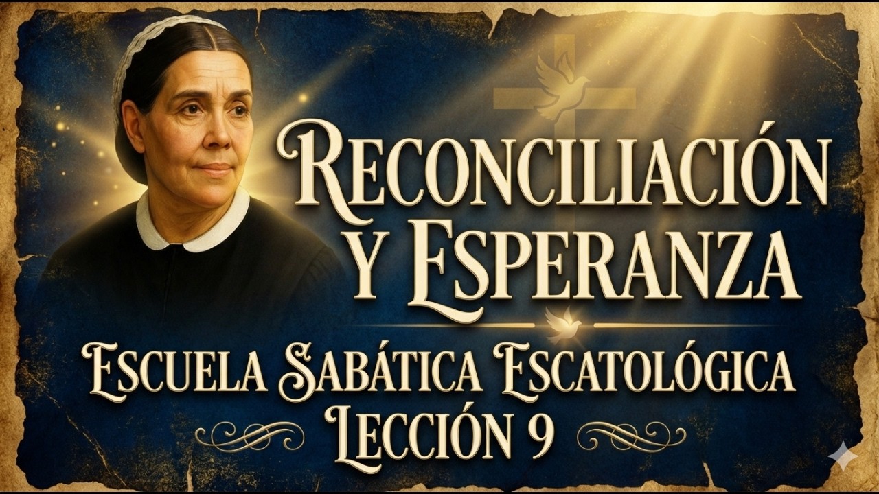 Lección 9 | Escuela sabática escatológica |  (Comentario + Elena G. de White)