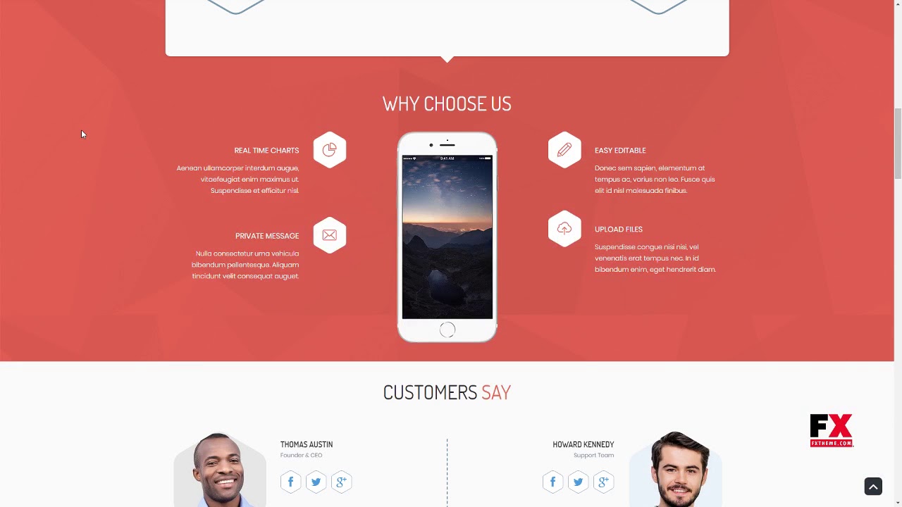 Prospect - Creative Multipurpose WordPress Theme Jezza Leighto - YouTube